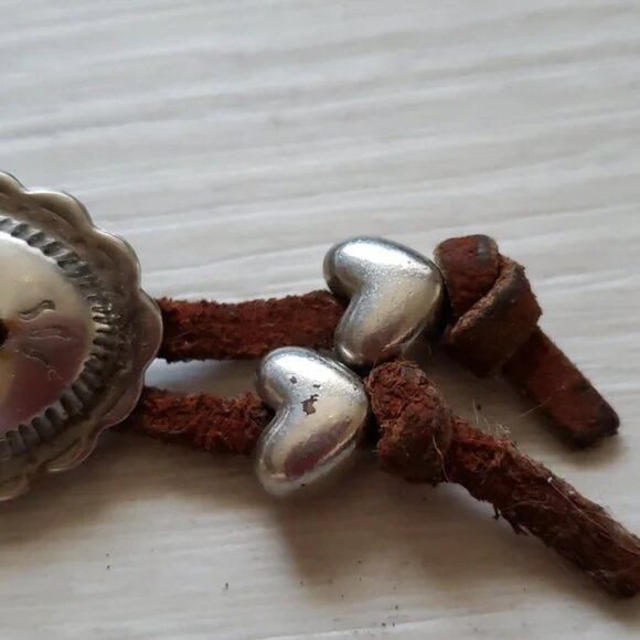 TWO ITEMS: Vintage Collectible Tucson Arizona Plate and Southwestern Key Ring - Picture 4 of 8